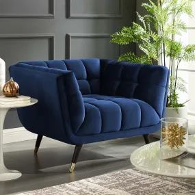 Adept Performance Velvet Armchair by Modway