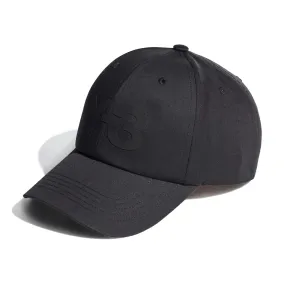 ADIDAS Y-3 Logo Cap Black