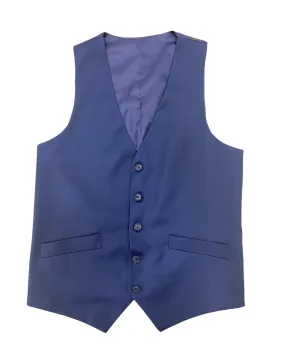 Angelo Rossi Performance Stretch Vest - Royal Blue