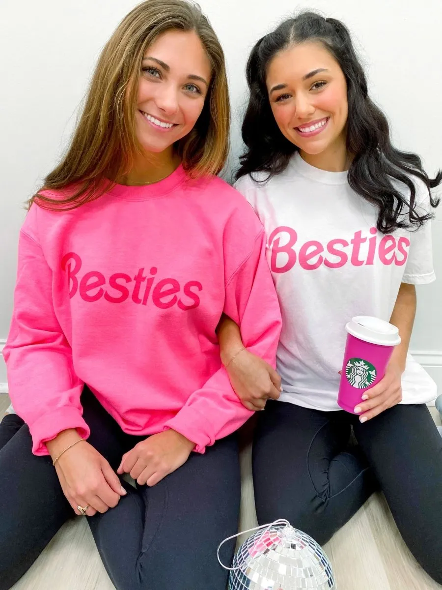 'Besties' T-Shirt