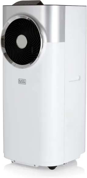 Black and Decker 12000 BTU 3-in-1 Air Conditioner- White