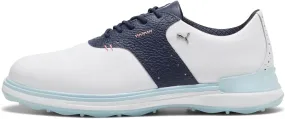 Cobra Puma Avant Golf shoes 379428 03 White Navy Sizes