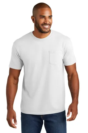 COMFORT COLORS Heavyweight Ring Spun Pocket Tee