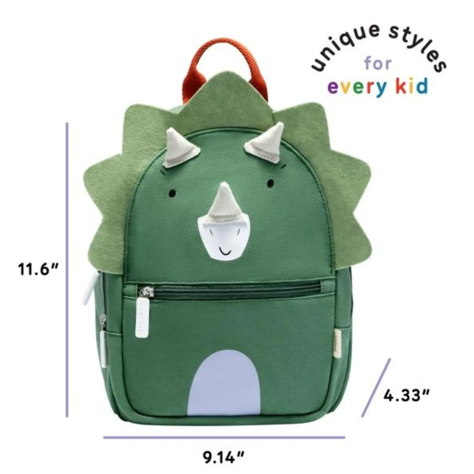 Cotton Toddler Backpack