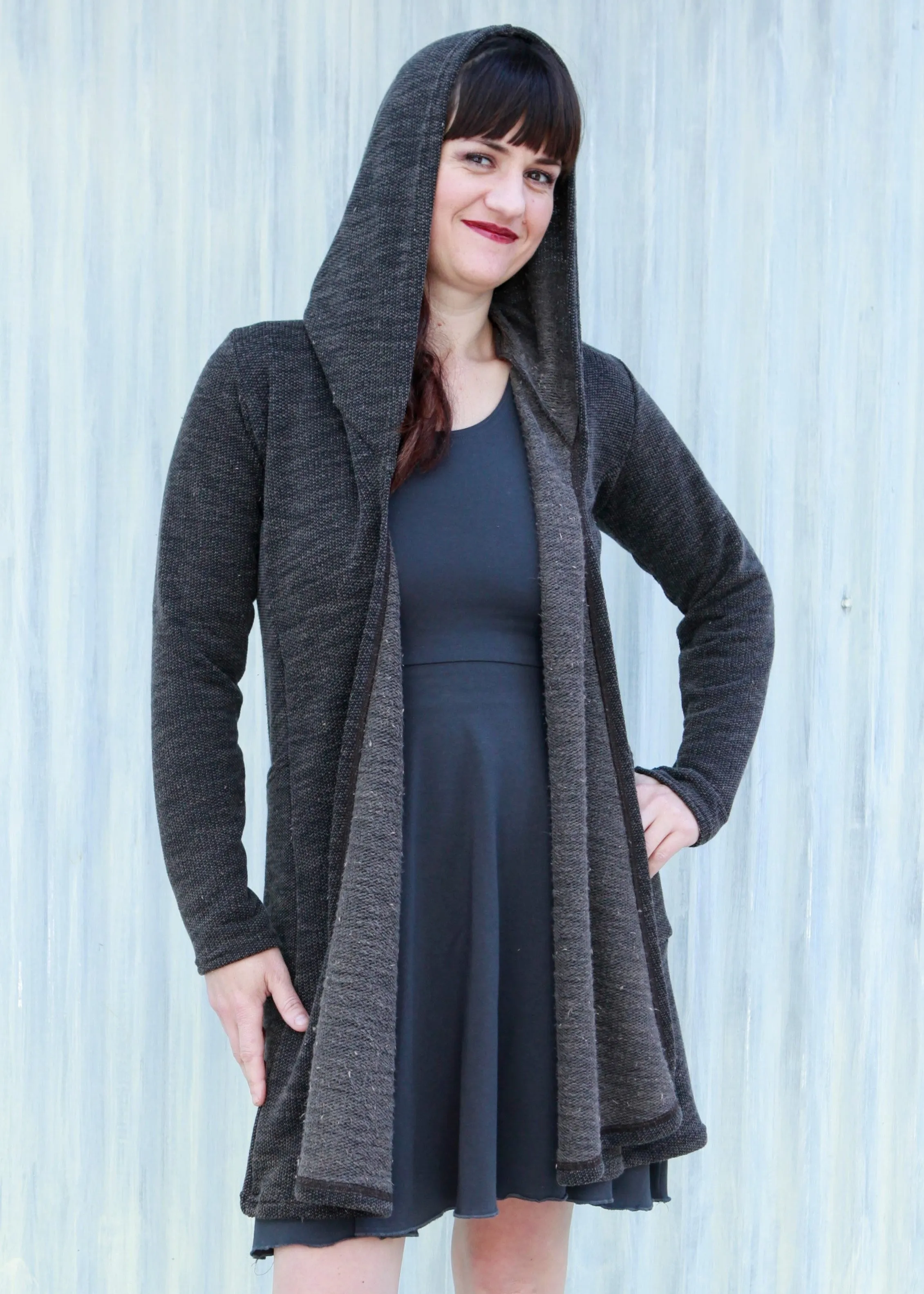 Ebony Alexandra Duster