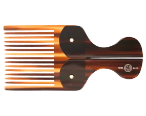 Folding Pocket Beard Comb