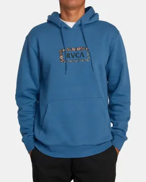 Food Chain Hoodie - Cool Blue