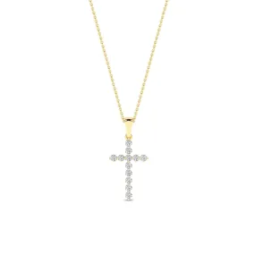 Forever Cross Necklace