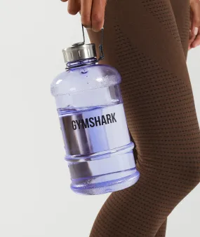 Gymshark 1.5L Water Bottle - Digital Violet