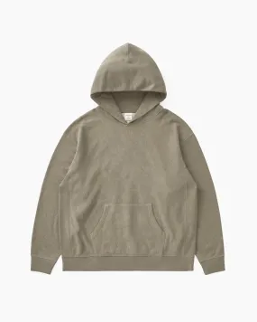 Heather Stock Hoodie Sage