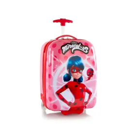 Heys Miraculous Ladybug Kids Luggage