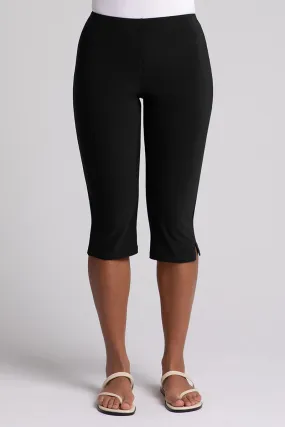 Narrow Capri | Black