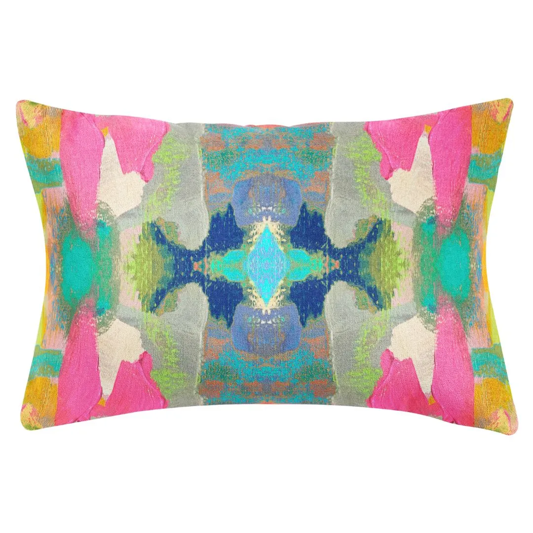 Pink Paradise 14x20 Pillow