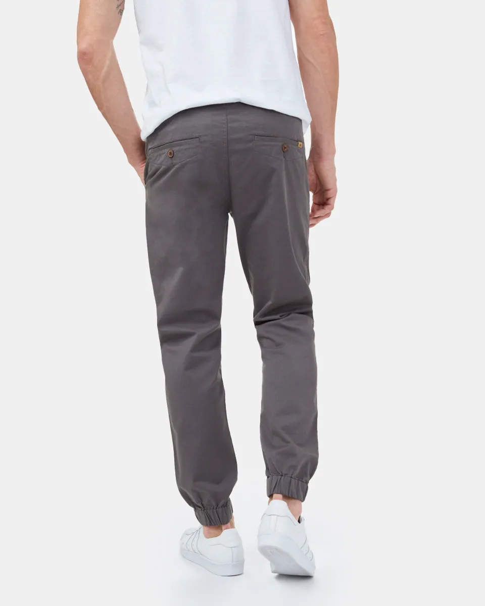 Twill Classic Jogger