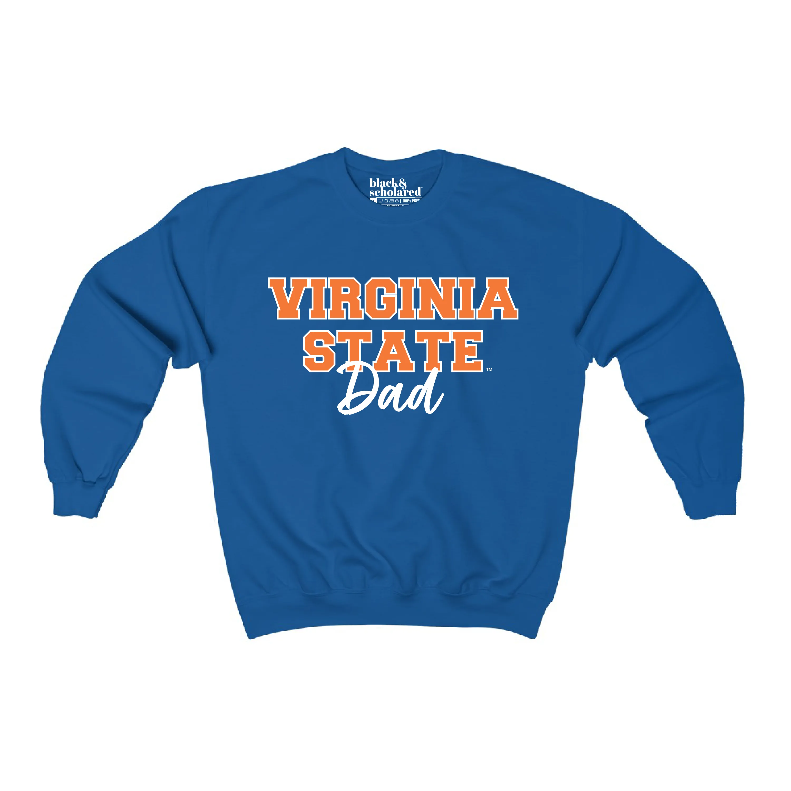 Virginia State™ Dad Sweatshirt