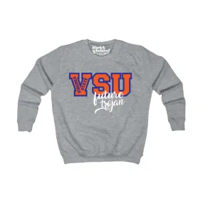 Virginia State University™ (VSU) Future Trojan Sweatshirt